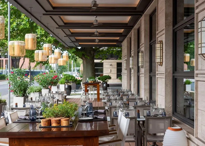 Jw Marriott Отель 5*