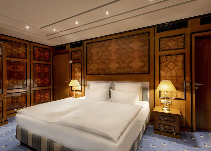 Jw Marriott 5* Берлин