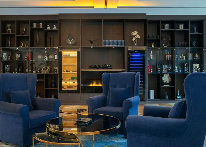 Jw Marriott Отель