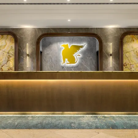 Jw Marriott Szálloda