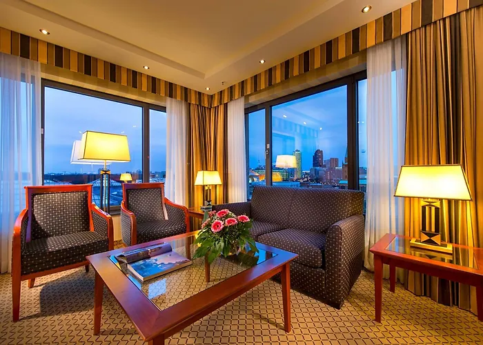 Jw Marriott Szálloda Berlin