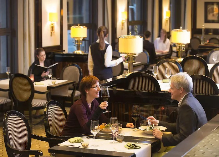 Jw Marriott Szálloda Berlin