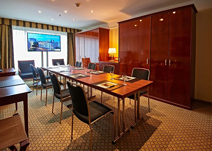 Jw Marriott Szálloda Berlin