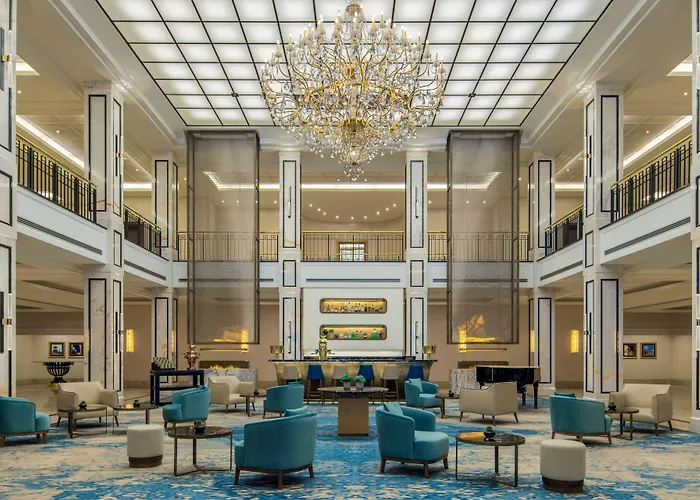 Szálloda Jw Marriott Berlin