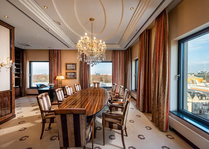 Szálloda Jw Marriott 5*