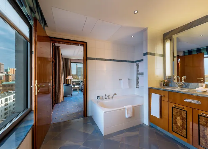 Jw Marriott Szálloda Berlin