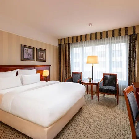 Jw Marriott 5* برلين