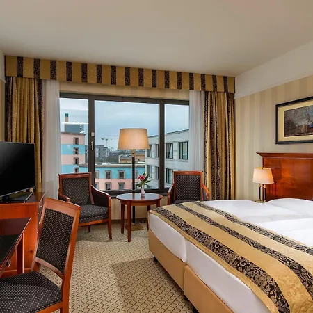 Jw Marriott Hotel Berlim