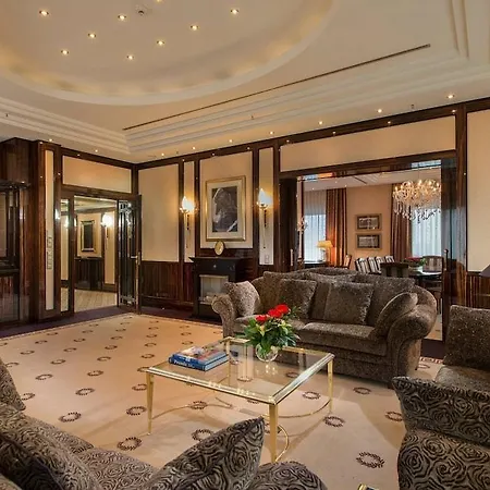 Hotel Jw Marriott Berlim