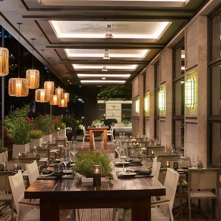 柏林中心区万豪酒店 柏林