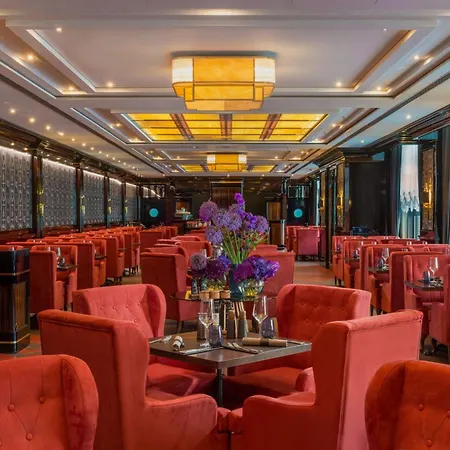 柏林中心区万豪酒店 酒店 5*