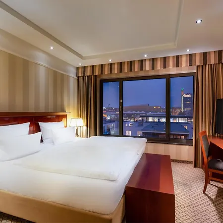 Szálloda Jw Marriott 5*