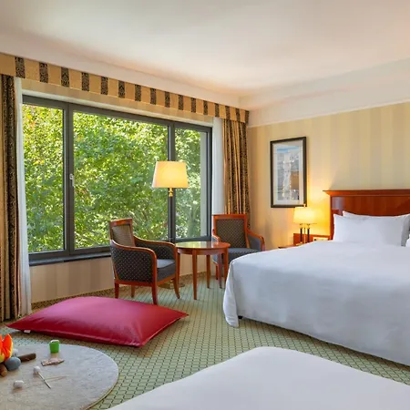 Jw Marriott Hotel 5*