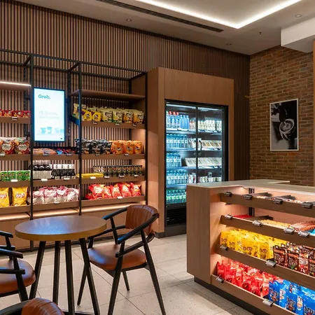 Hotel Jw Marriott 5*